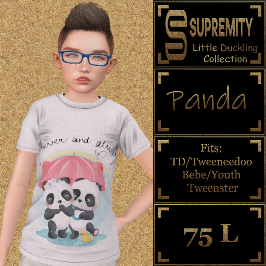 [Supremity] Panda