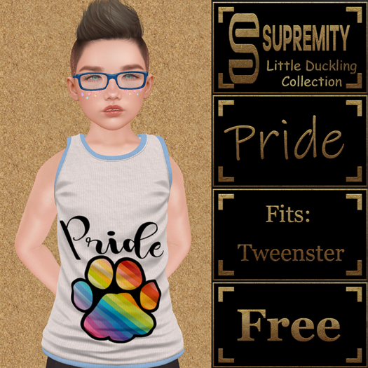 [Supremity] Pride