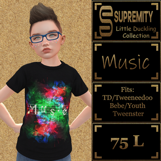 [Supremity] Music