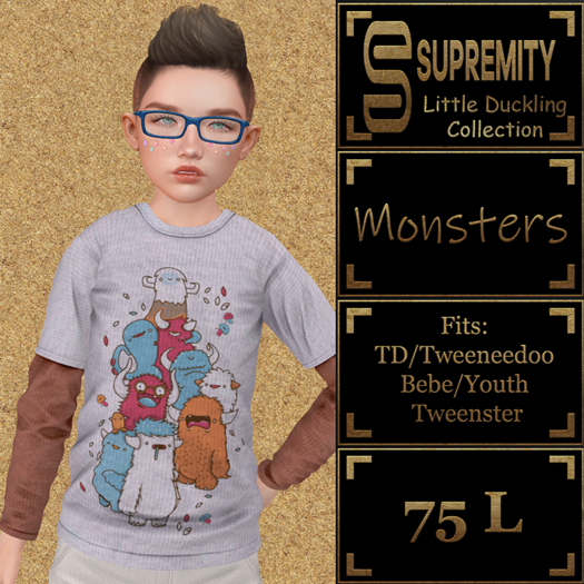 [Supremity] Monsters