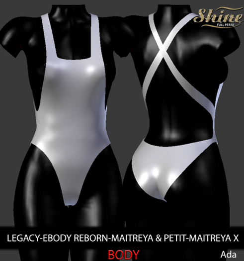 [SHINE FULL PERM] BODY ADA