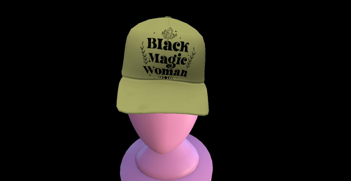 Black Magic Woman