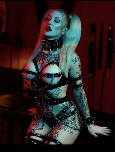 goth poster 60