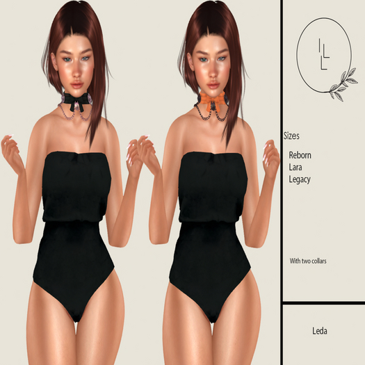 ILL Leda bodysuit