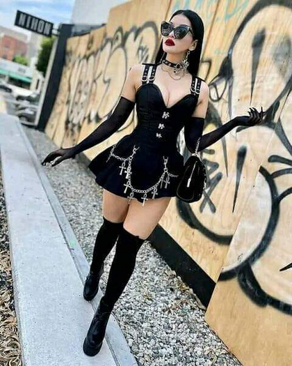 goth poster 63