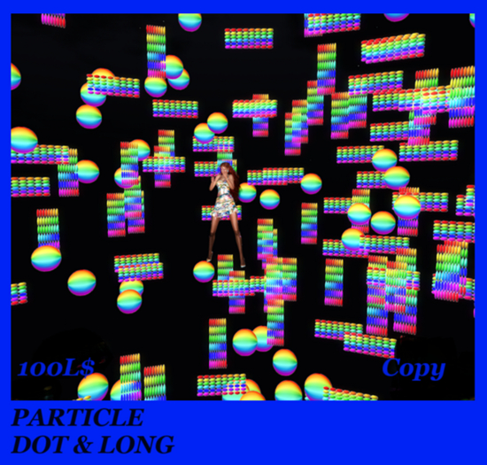 PARTICLE DOT & LONG