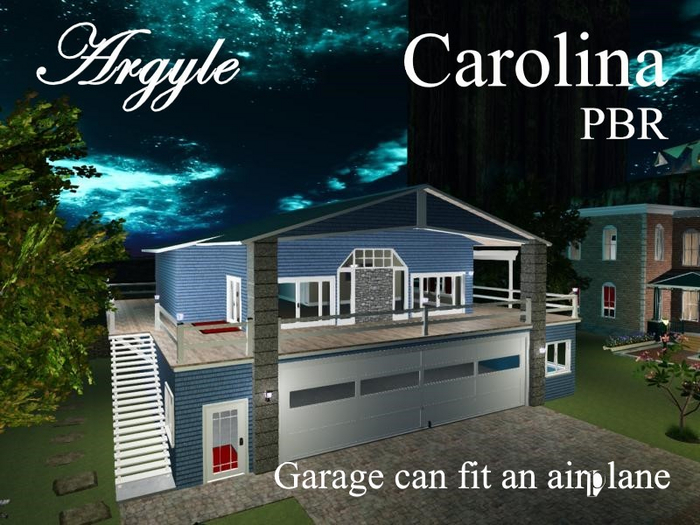 Carolina PBR