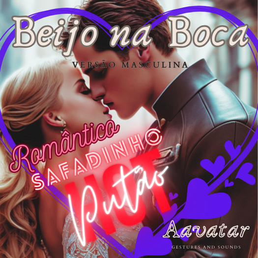 Beijo na boca MAS/DEMO