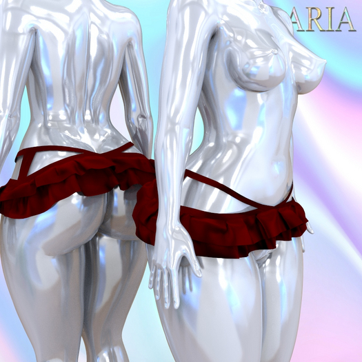 Red Incite Micro Erika