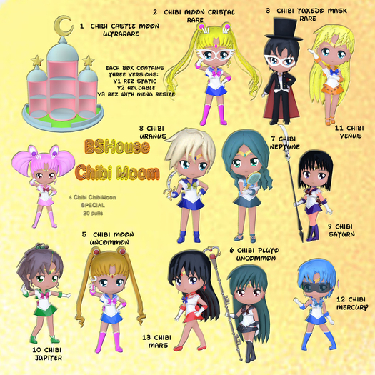 06 BSHouse Chibi Pluto