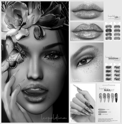 DEMO Dalila Leopoldina Kit 