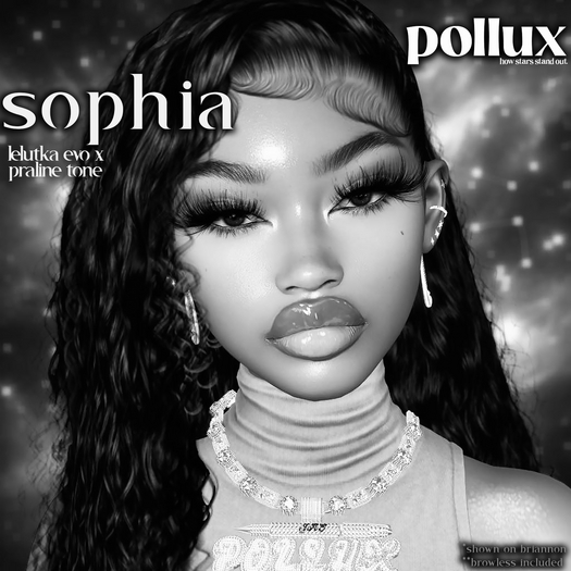 Pollux - Sophia Skin DEMO