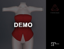 [DEMO]Fashion-Bandeau-Top (Maitreya)