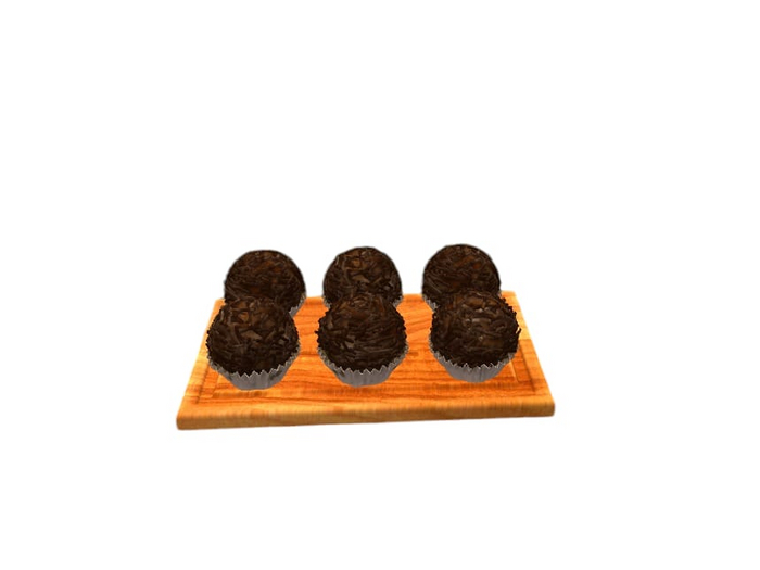 Brazil Food Brigadeiro