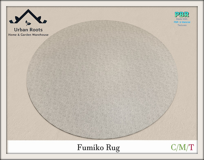 UR Fumiko Rug 