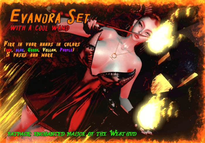 -SARER-S-Creations-Evanora Set---
