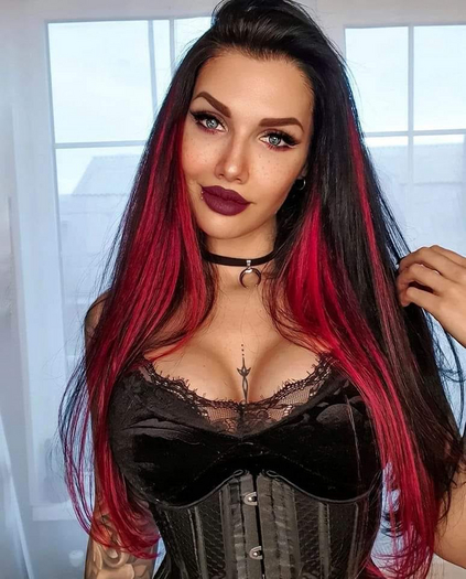 goth poster 69