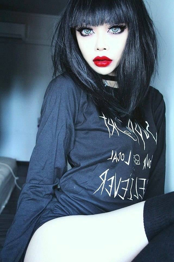 goth poster 71