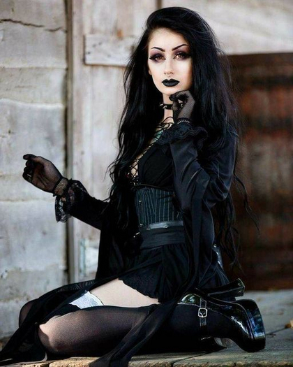 goth poster 72