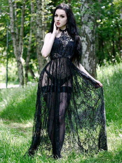 goth poster 77