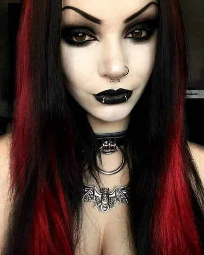 goth poster 84