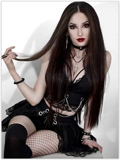 goth poster 86