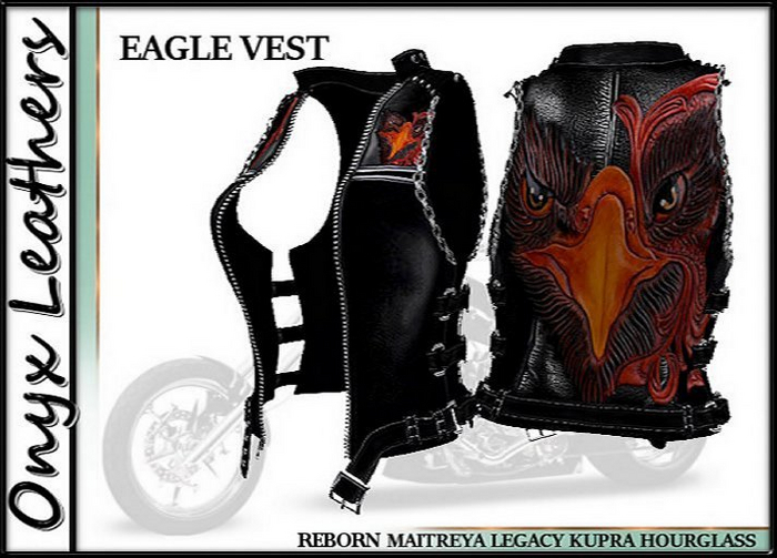 Eagle Vest Womens