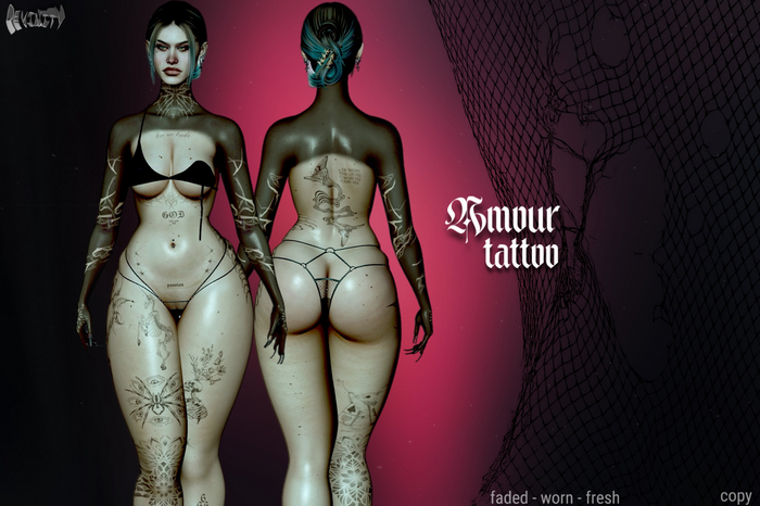 <Devinity> Amour Tattoo