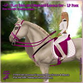 ~LP~ Flat English Set (BOXED) ABC ASB LP Pink