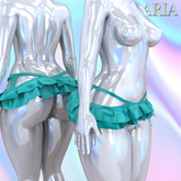 Teal Incite Micro Kupra
