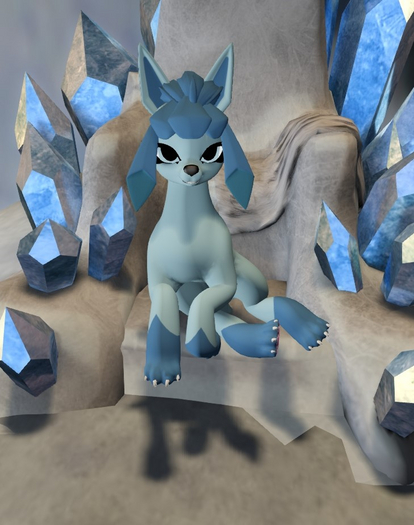 [IO&I} ice evelution  Open Pony Mod