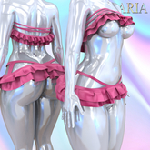 ERIKA Incite Outfit Pink