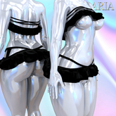 ERIKA Incite Outfit Black