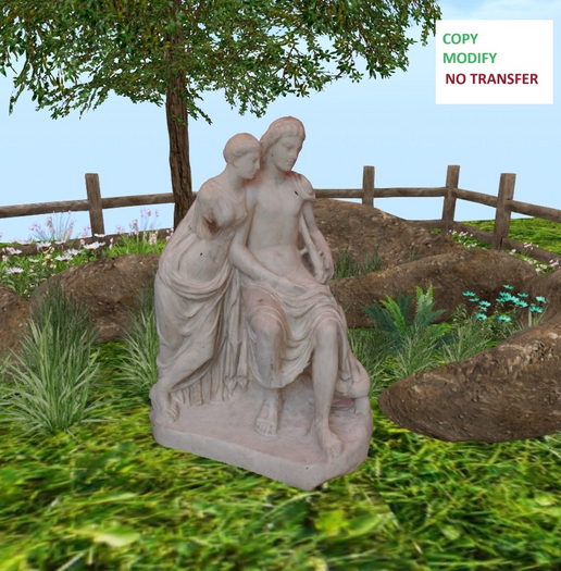 @MA@  Statue "Asklepios, God of Healing"