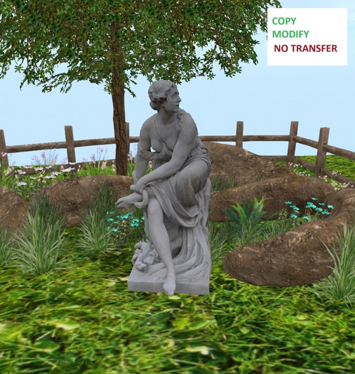 @MA@ Statue "Eurydike"