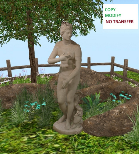 @MA@ Statue "Venus Medici"