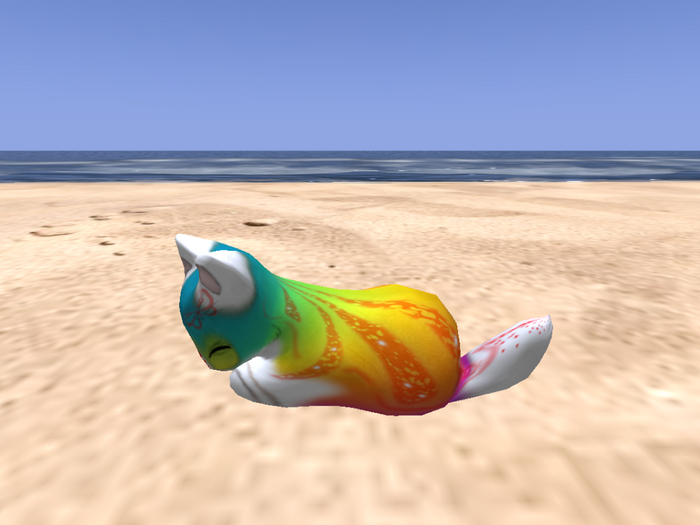 Stray Cats Kitten - Stray Kitty (F)