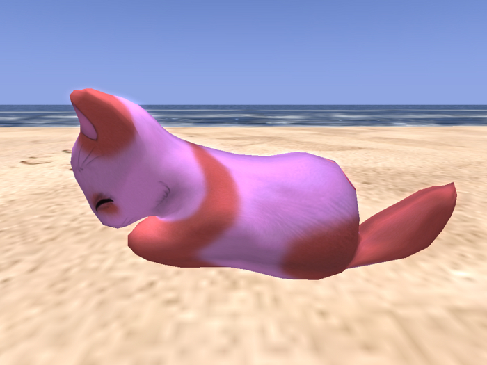 Stray Cats Kitten - Stray Kitty (M)