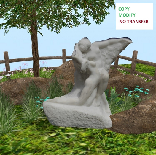 @MA@ Statue"Eternal Spring"