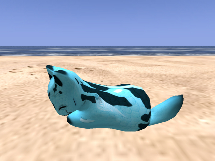 Stray Cats Kitten - Stray Kitty (F)