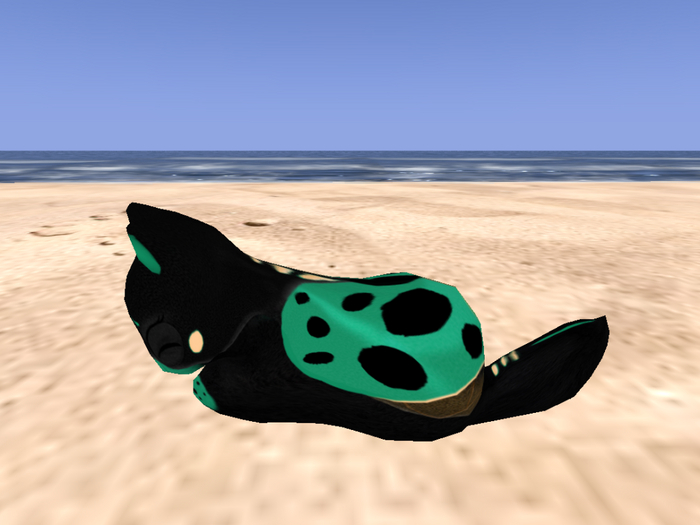 Stray Cats Kitten - Stray Kitty (M)