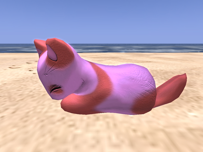 Stray Cats Kitten - Stray Kitty (M)