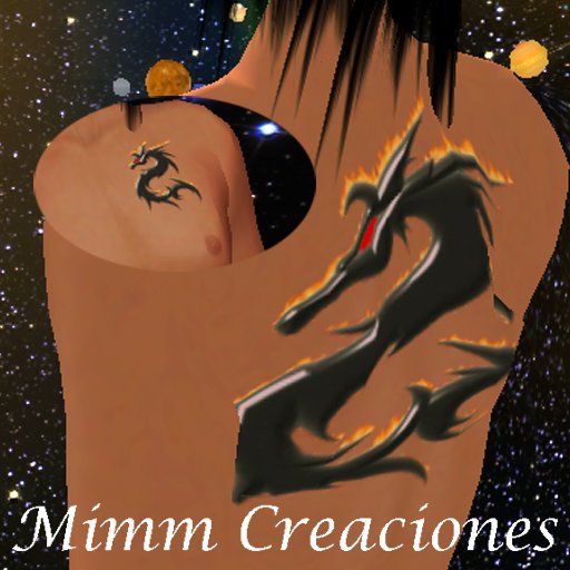 dragon de fuego