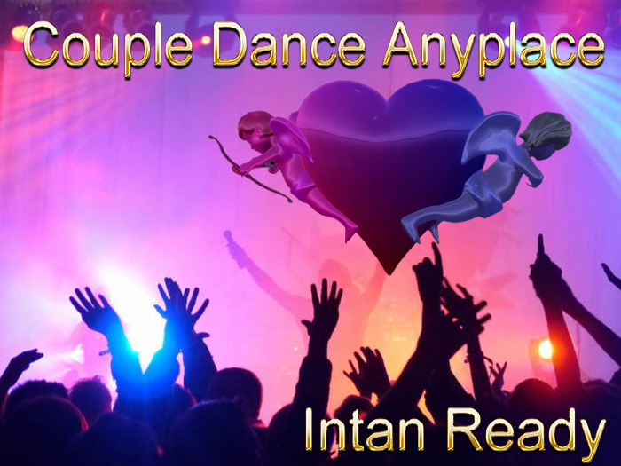 Hybrid Intan Dance Anyplace H5