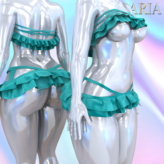 KUPRA Incite Outfit Teal