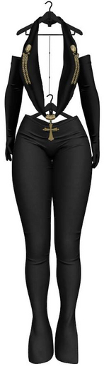 Vulnus Crucio Set Licorice