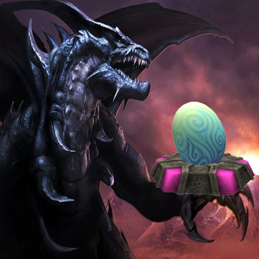 Mystical Dragon Egg Female 4X Fruzayl SM Ruby