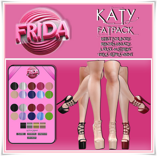 :::FRIDA:::-KATY-HEELS--add me-