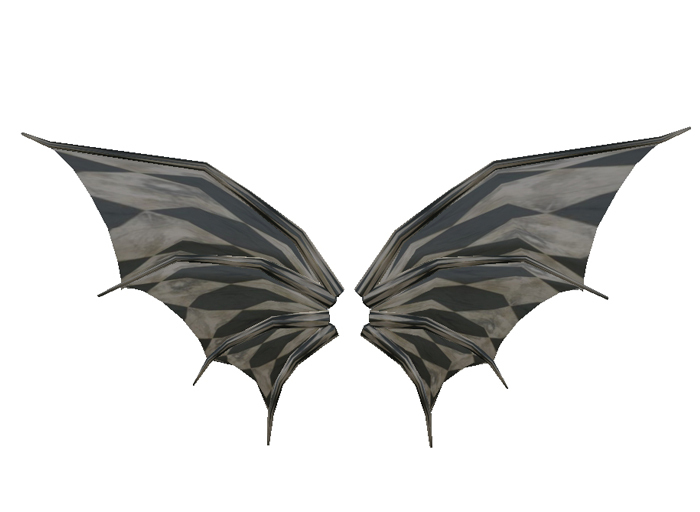 Grand Opening Gift Loxwyld Dragon wings