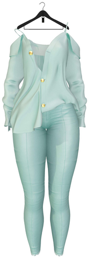Vulnus Naris Set Tiffany